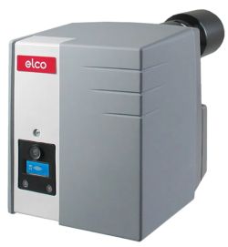 Elco Oilburner for heating boilers